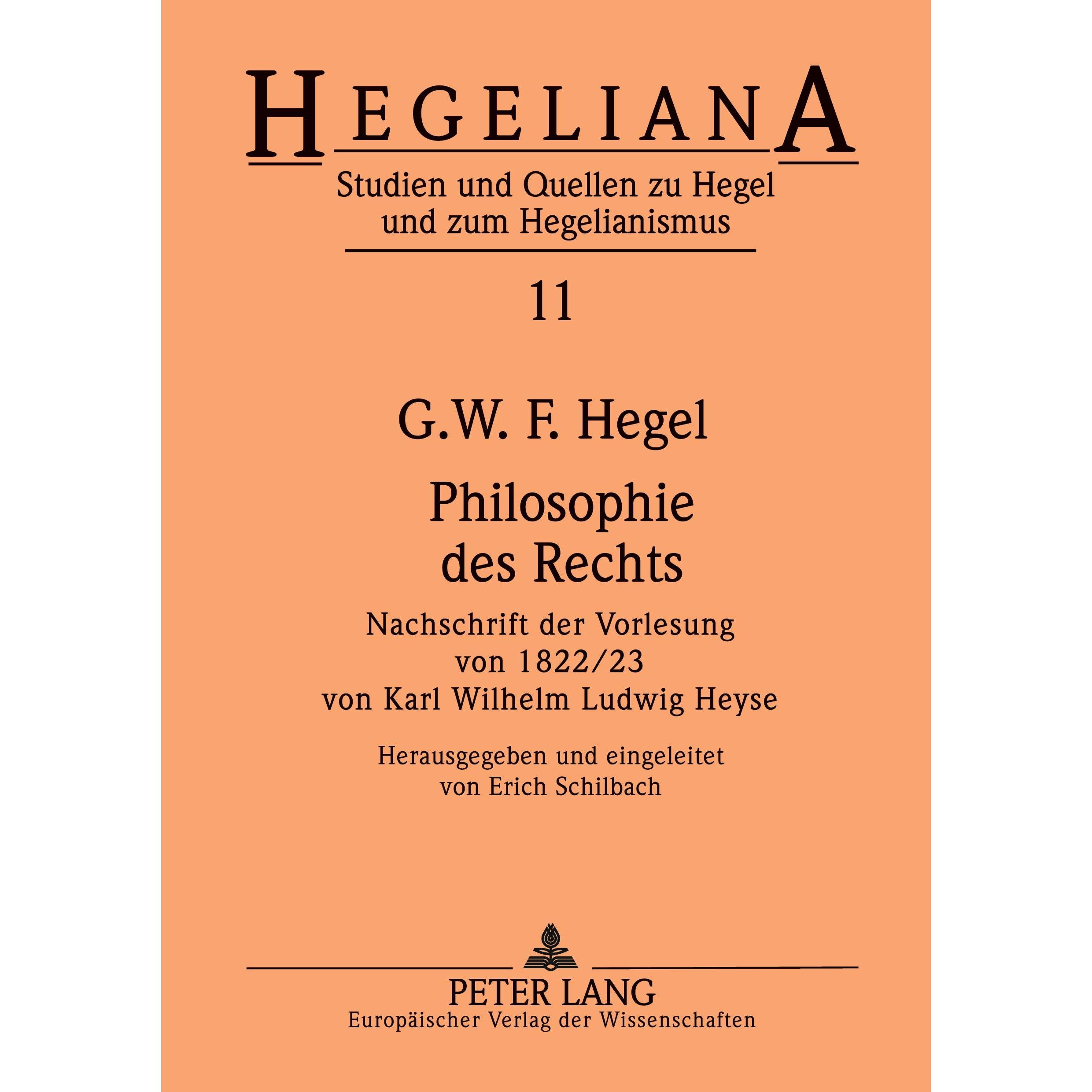 Philosophie des Rechts, Fachbücher von Sylvia Schilbach
