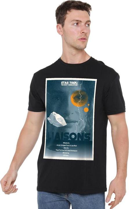 Produktbild The Next Generation Season 7 Episode 2 TShirt (5XL)