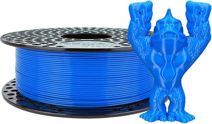 Image du produit AzureFilm Filament (PETG, 1.75 mm, 1000 g, Bleu)
