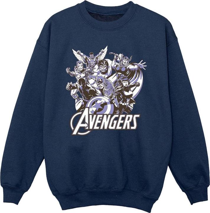 Image du produit Hasbro - Sweat - Fille (152, 158)