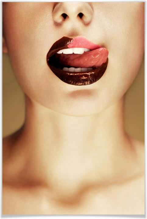 Produktbild Trenddeko Katiev - Chocolate (40 x 60 cm)