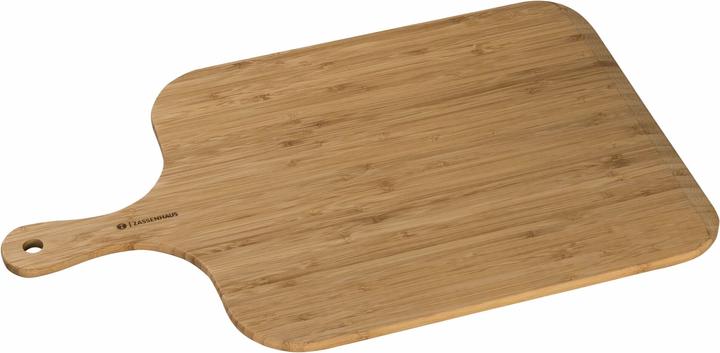 Zassenhaus Flammkuchenbrett Bambus 51,5x32x1cm