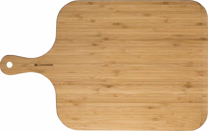 Produktbild Zassenhaus Flammkuchenbrett Bambus 51,5x32x1cm