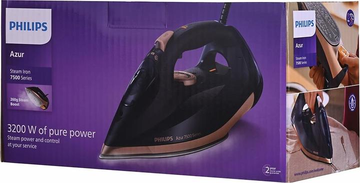 Actual product image Philips SteamGlide Elite (3200 W, 260 g/min)