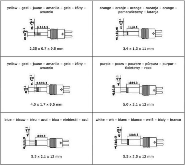 Actual product image Velleman COMPACT SWITCHING POWER SUPPLY WITH SELECTABLE OUTPUT - 5 TO 12 VDC - 42 W - 3.5 A max.