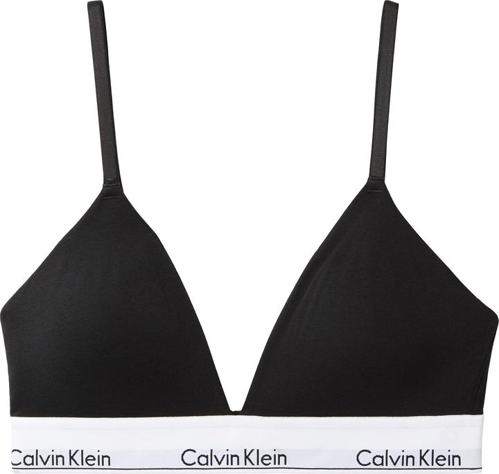 Calvin Klein Lightly Lined Triangle