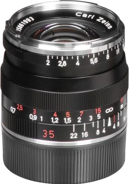 Produktbild Zeiss Biogon T 35 mm f/2-22 ZM, Leica M (Leica M, Vollformat)