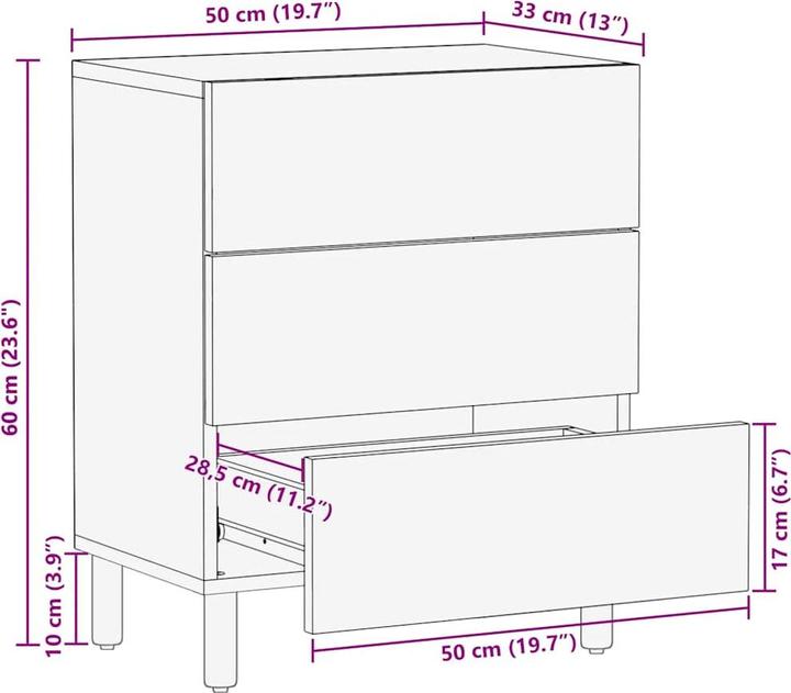 Immagine prodotto vidaXL Berberosauro (50 x 33 x 60 cm)