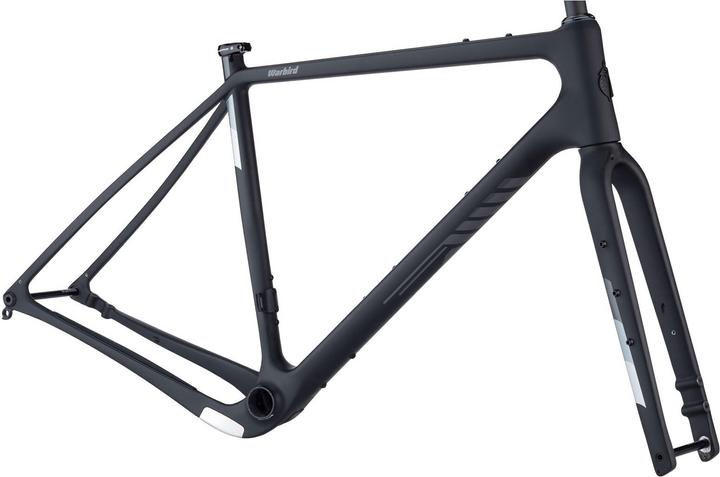 Produktbild Salsa Warbird Carbon Gravel