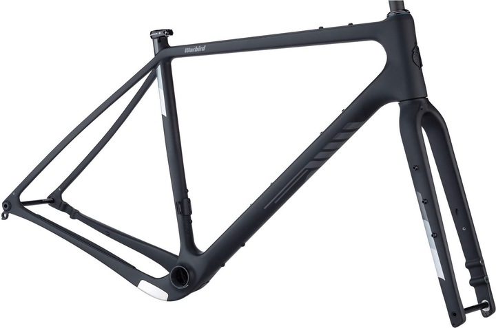 Productafbeelding Salsa Warbird Koolstofgrind