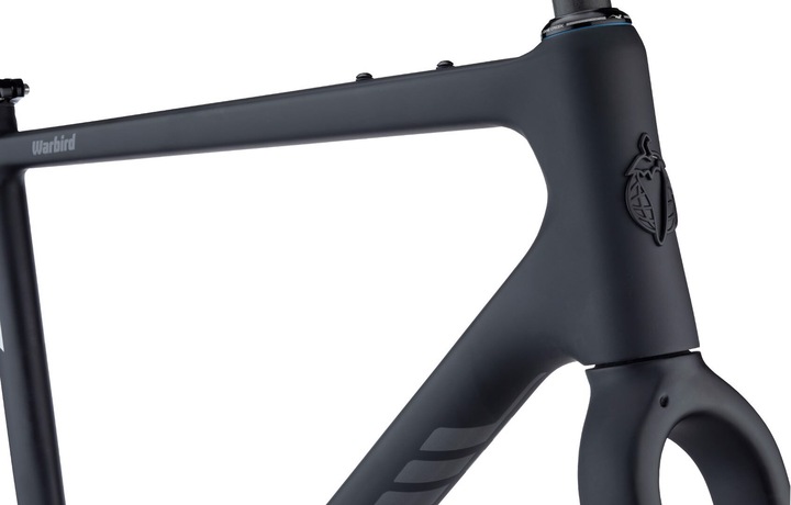 Productafbeelding Salsa Warbird Koolstofgrind