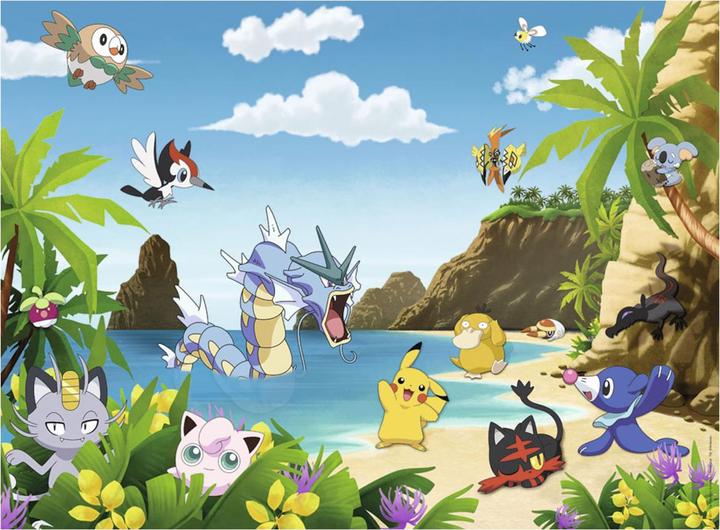 Image du produit Ravensburger Pokemon (200 pièces)