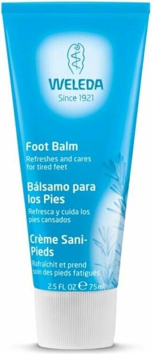 Produktbild Weleda Fussbalsam (Fusscrème & Fussgel, 75 ml)