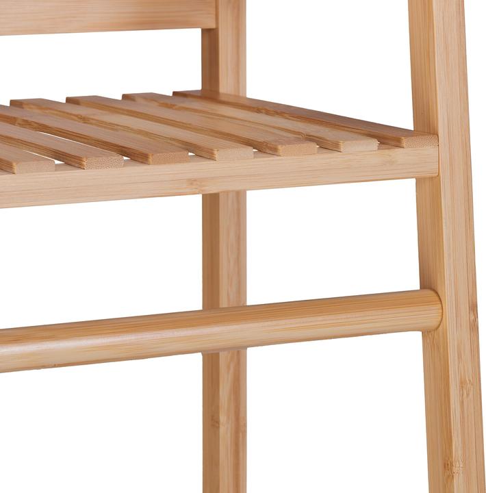 Actual product image Relaxdays Clothes rack