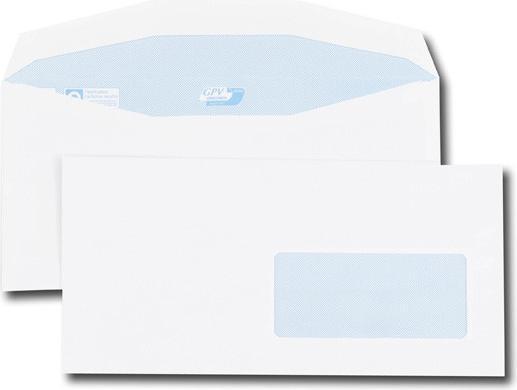 Produktbild GPV Briefumschl„ge ENVEL'MATIC OFFICE, 114 x 229 mm, weiá (114 x 229 mm, 1000 x)