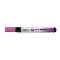 Actual product image Rayher All-marker, old rose (1x)