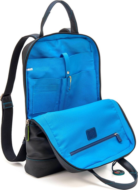 Actual product image Mywalit Dames Laptop Rugzak / Rugtas / Laptoptas / Werktas - Office - Multicolour - 13 inch (7 l)