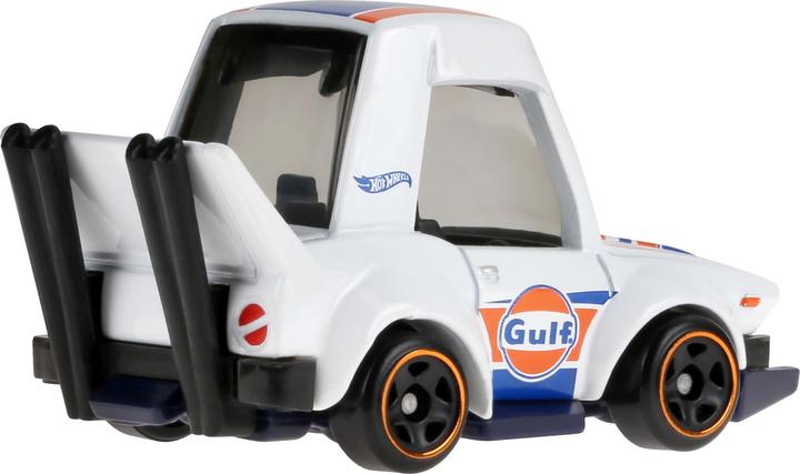 Actual product image Hot Wheels Tooned Gulf Series Manga Tuner