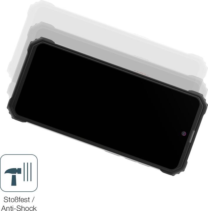 Produktbild Dipos Displayschutz Anti-Shock (2 Stück, Blackview BV8900)