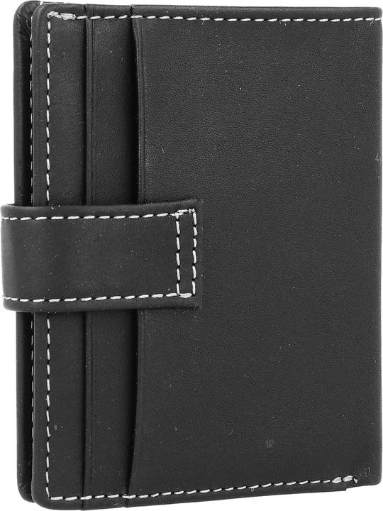 Actual product image Esquire Oslo credit card holder RFID leather 8.5 cm