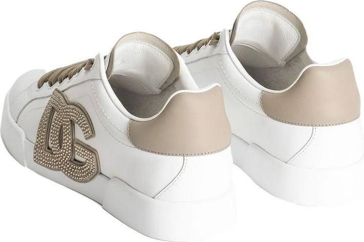 Produktbild Dolce & Gabbana Sneakers White (38.5)