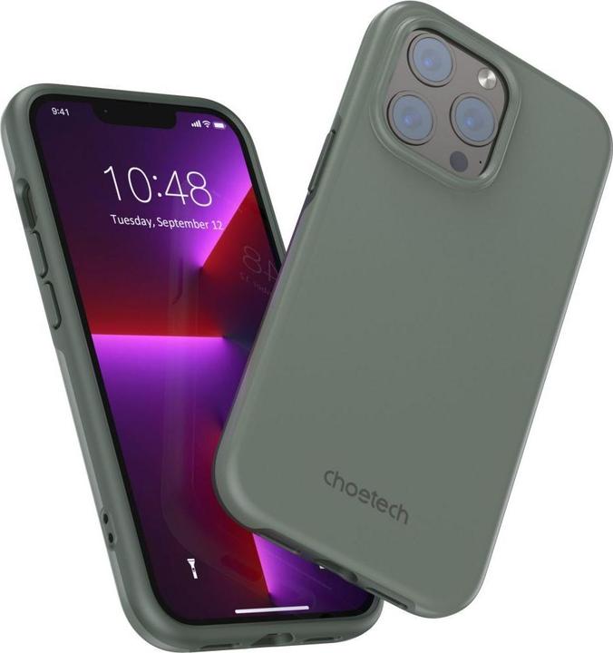 Immagine prodotto Choetech Custodia MFM Custodia di protezione per MagSafe per iPhone 13 Pro Nero (PC0113-MFM-GN) (Apple iPhone 13 Pro)