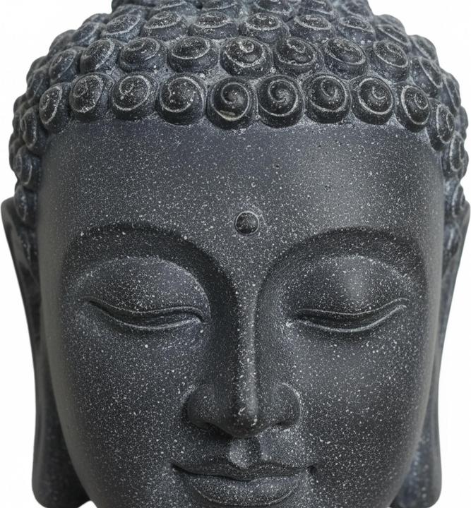 Productafbeelding Relaxdays Buddha-Kopf