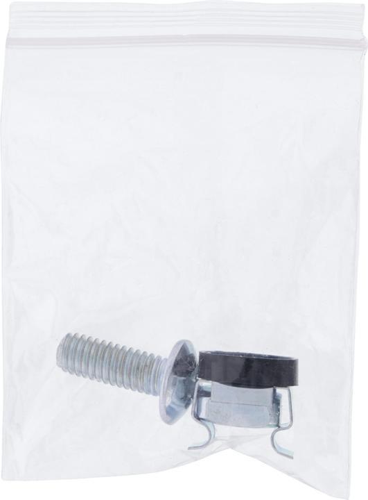 Produktbild InLine Kabelbügel, Metall, 43x70mm schwarz