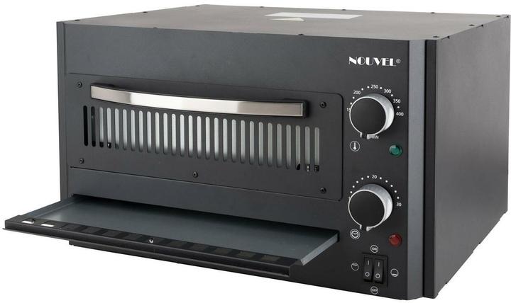 Actual product image Nouvel Vesuvio (Electric pizza oven)