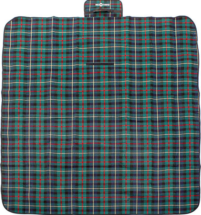 Produktbild Brunner Picnic Plaid
