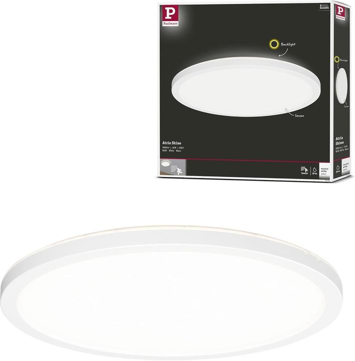 Produktbild Paulmann Panel Atria Shine Backlight (2800 lm)