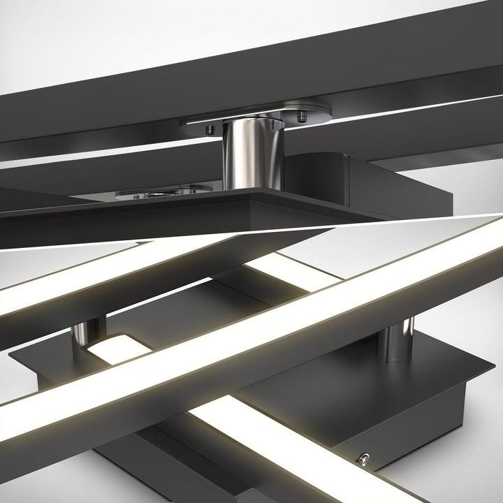 Image du produit B.K.Licht Plafonniers (550 lm)