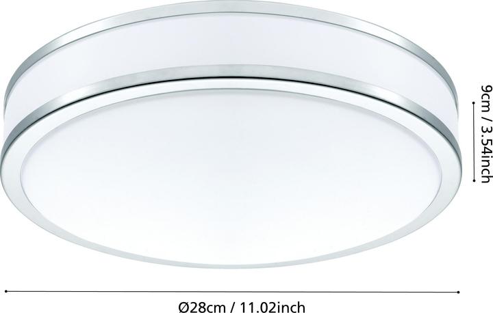 Produktbild EGLO Palermo 2 (2100 lm)