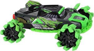Nikko 10211 Rock CrushR, remote controlled RC car, off-road