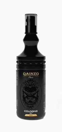 Qainzo Eau De Cologne Gold 400ml (Eau de Cologne, 400 ml)