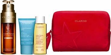 Produktbild Clarins Noël 2024 Light (Gesichtspflege Set)