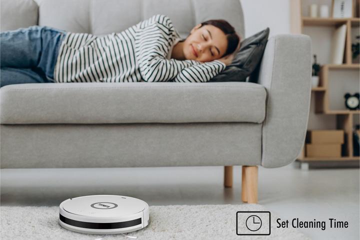 Image du produit Trisa T-Bot Lite (Robot vacuum)