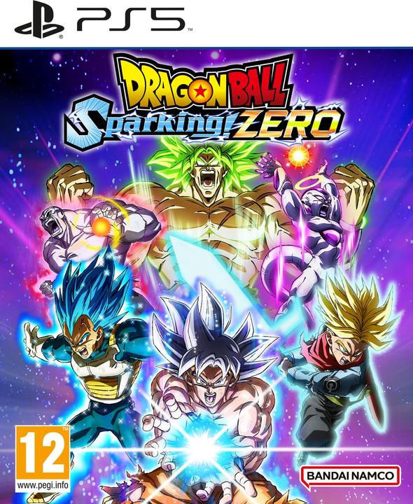 Immagine prodotto Bandai Namco Dragon Ball: Sparking! Zero (PS5, FR, IT, DE)