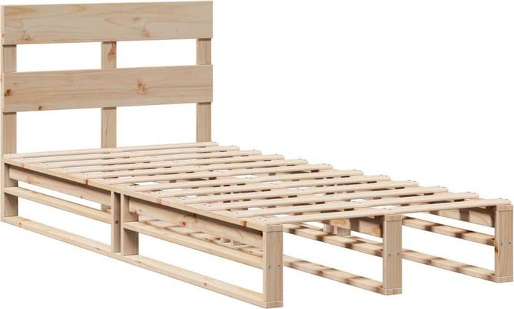 Immagine prodotto vidaXL Bettrahmen (75 x 190 cm)