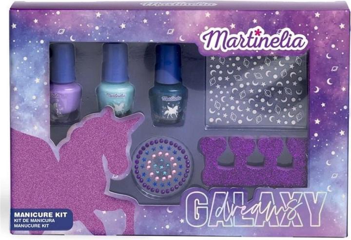 Martinelia Kit de manucure Galaxy Dreams