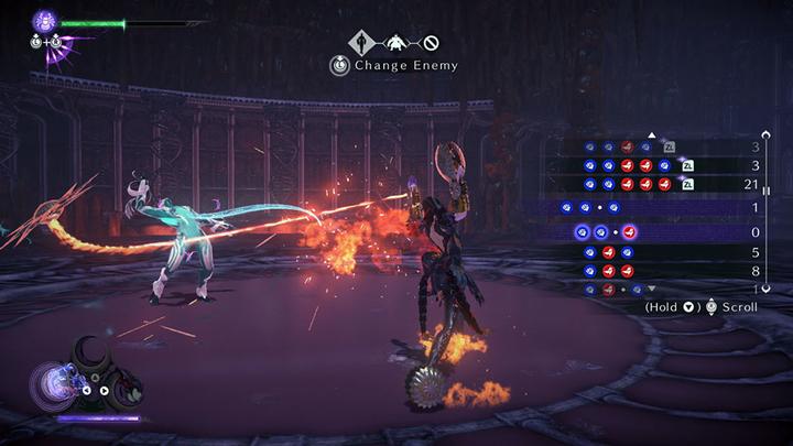 Actual product image Nintendo Bayonetta 3 (Switch, Multilingual)