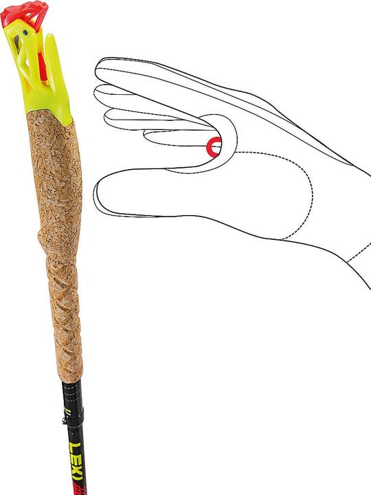 Image du produit Leki Ultratrail FX.One (120 cm)