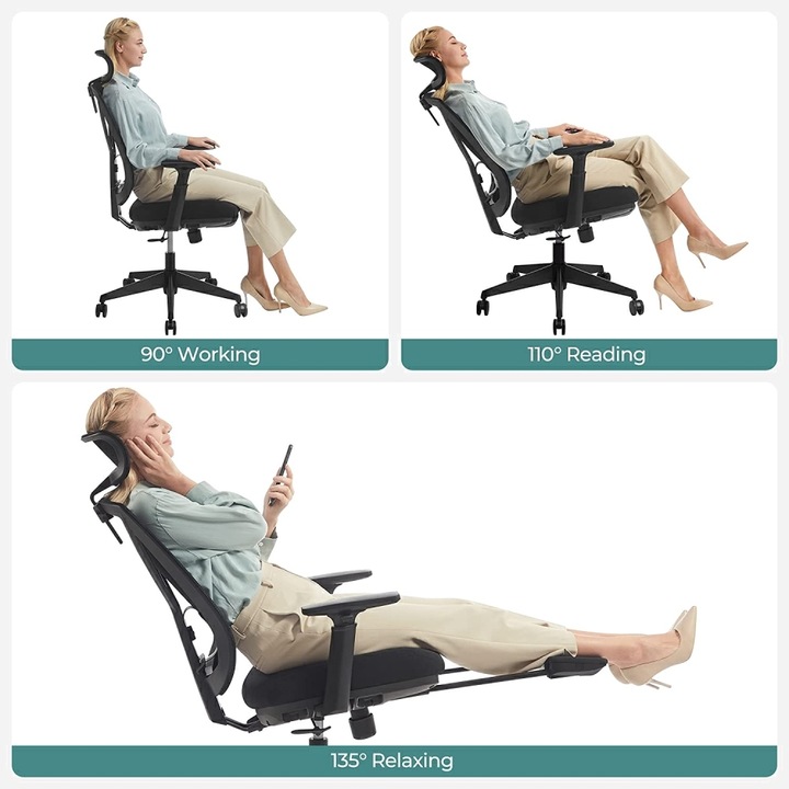 Actual product image Vasagle Office