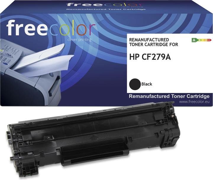 Produktbild Freecolor M12 (BK)