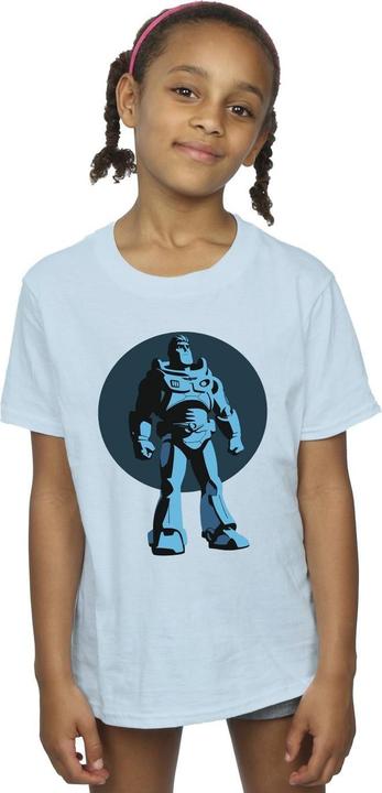 Produktbild Disney Lightyear Buzz Standing Circle TShirt Mädchen (104)