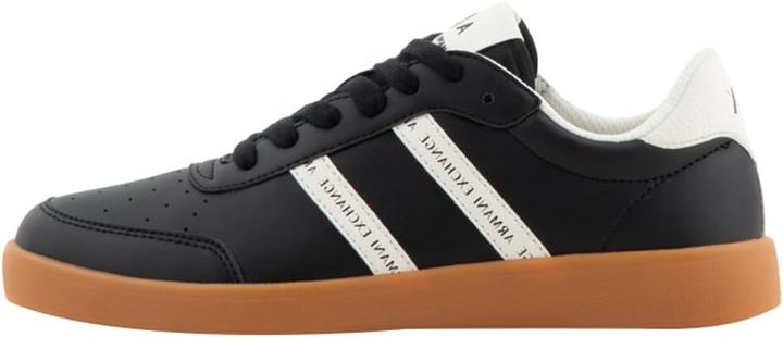 Image du produit Armani Exchange ladies Berlin Double Band LogoSneaker (40)