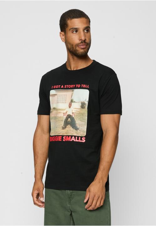 Image du produit Mister Tee MisterTee Biggie Old Photo Tee - 170131 (M)