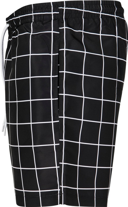 Produktbild Urban Classics Check Swim Shorts (M)