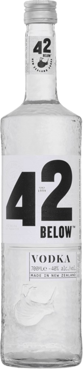 Produktbild 42 Below Vodka New Zealand (1 x 70 cl)