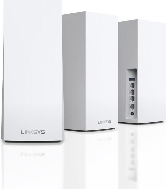 Immagine prodotto Linksys AX4200 3PK 2400 Mbit/s